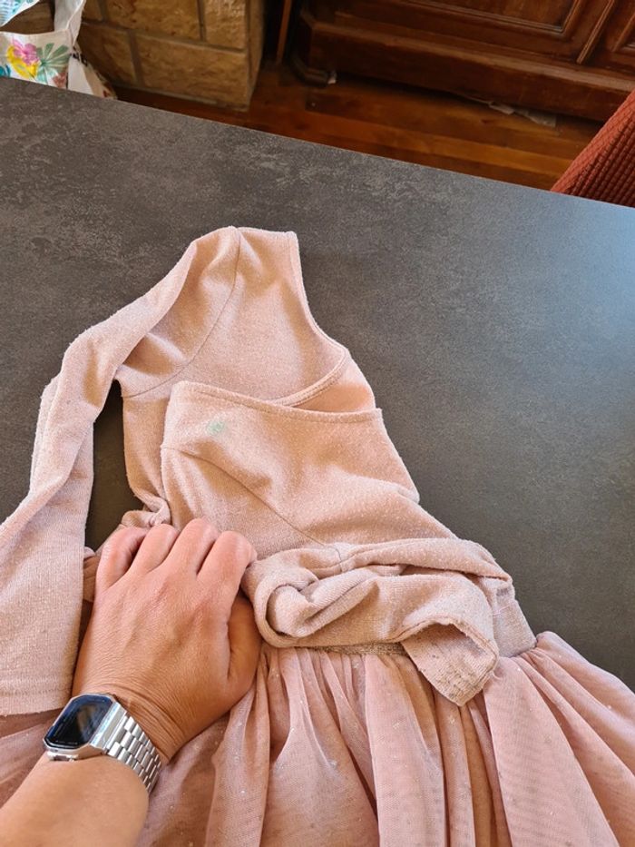 Robe rose - photo numéro 2