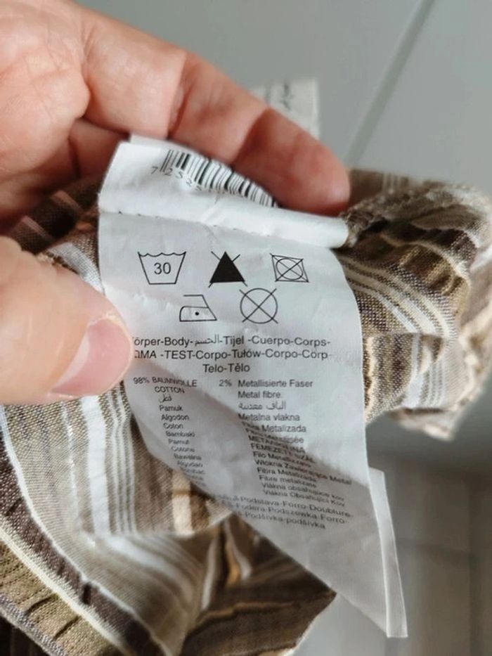 Robe Taille 38 Pimkie - photo numéro 3