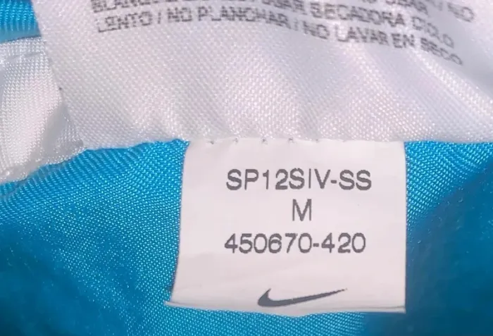 Short pour homme Nike - photo numéro 5