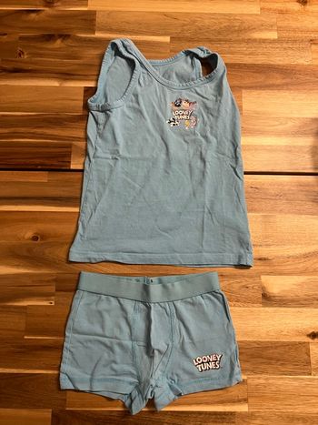 Sous-vêtements Looney Tunes 6/8 ans