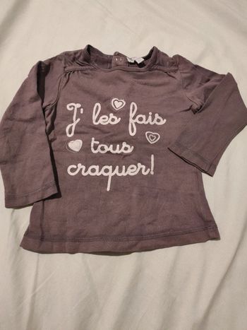 Maillot ML T18M Kimbaloo