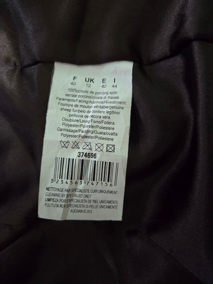 Manteau - photo numéro 7