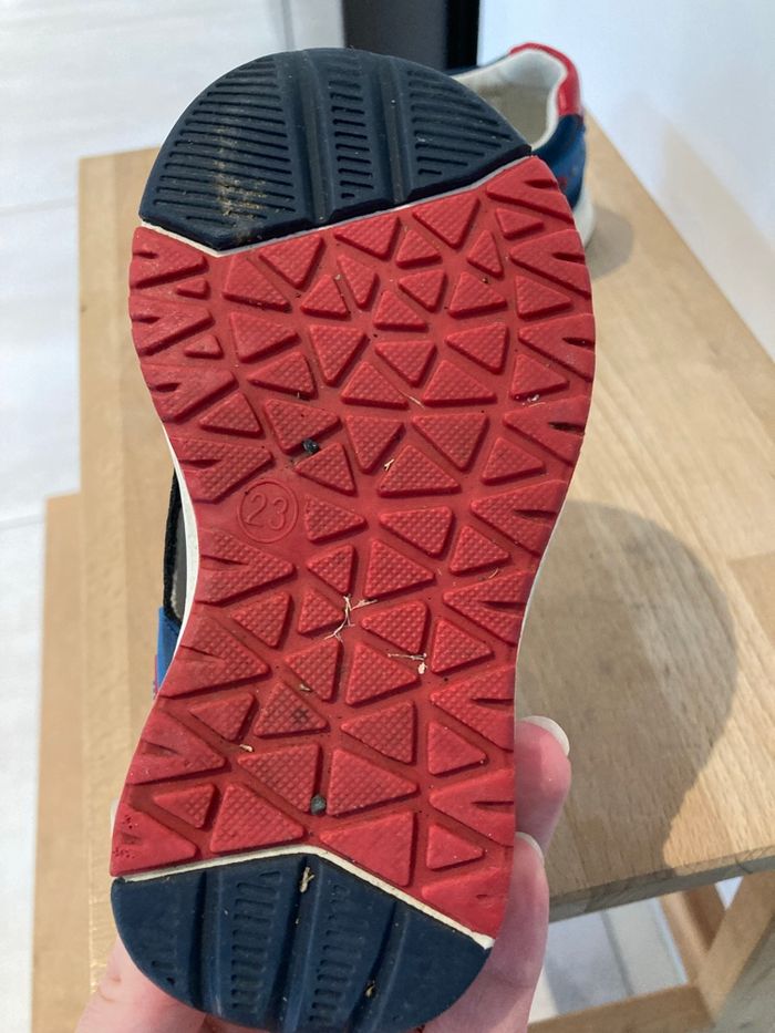 Sandales Charlie & friends chaussea T.23 - photo numéro 5