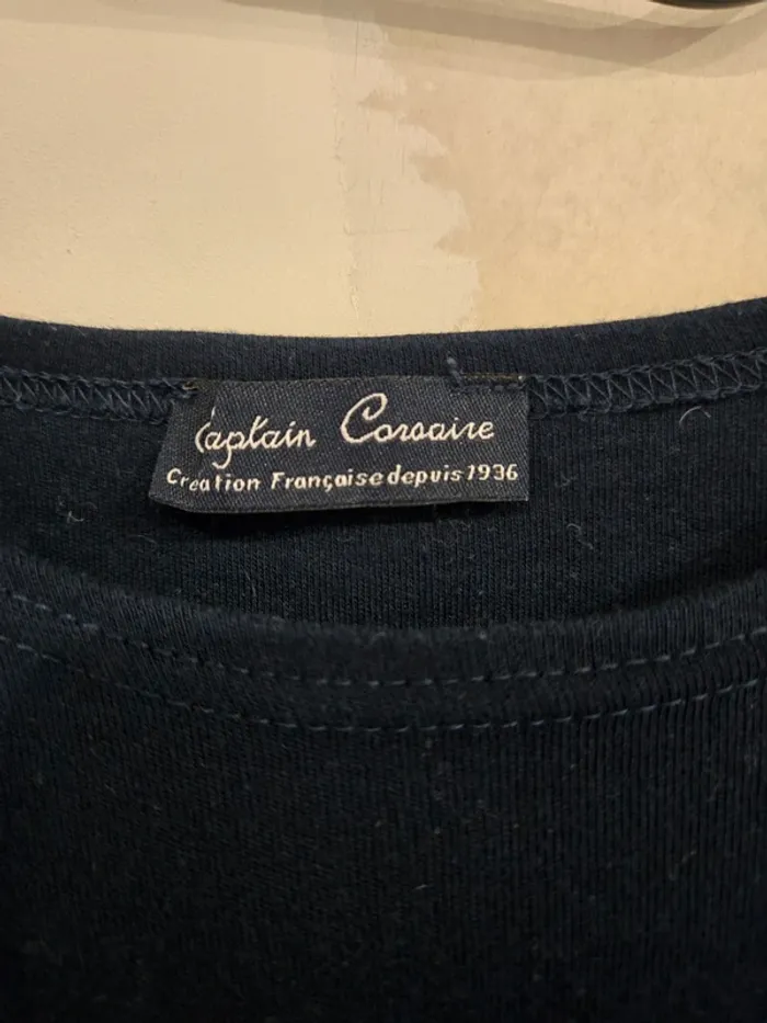 Pull léger captain corsaire - photo numéro 3