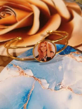Bracelet Céline Dion
