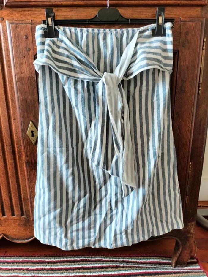 Jupe ou robe bandeau