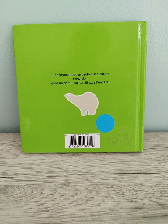 Livre vignettes à cachette - photo numéro 2