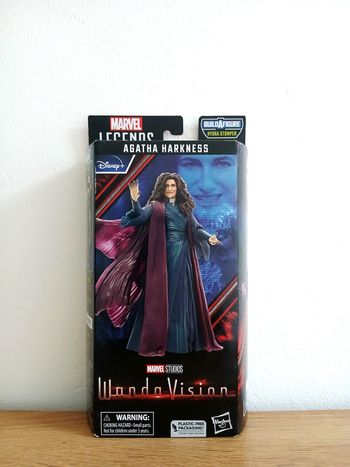 Figurine Hasbro Marvel Legends Agatha Harkness 15cm Wandavision