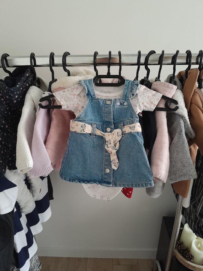 Ensemble d'été Disney 3mois