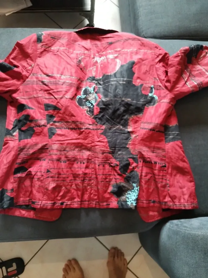 Veste japonaise - photo numéro 7