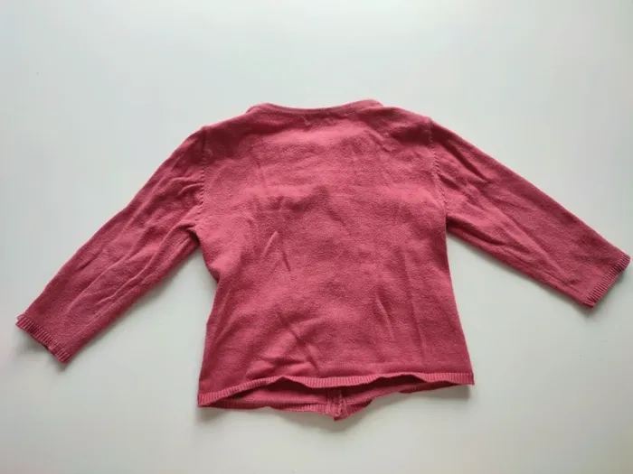 Gilet 12 mois - photo numéro 2