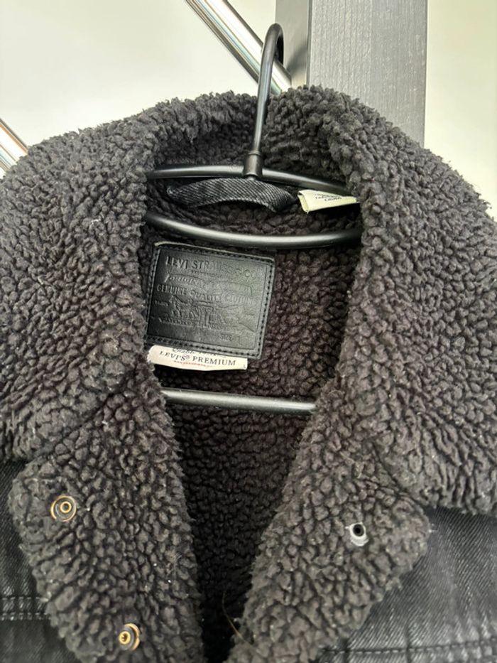 Blouson en jeans « Lévis » - photo numéro 2