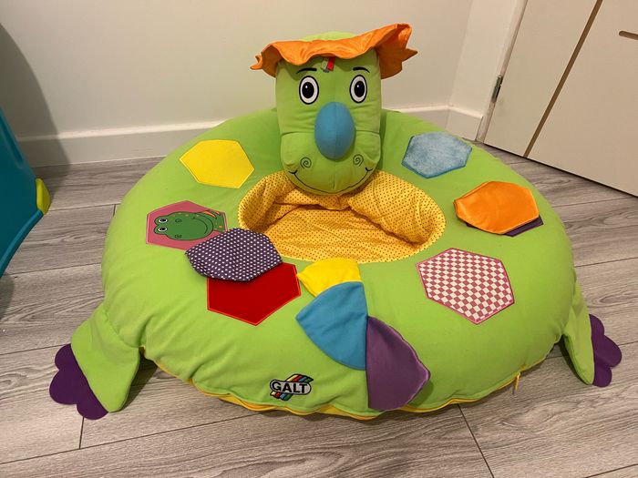 Coussin d’assise