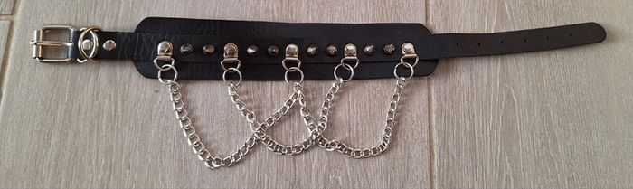 Collier ras du cou gothique - photo numéro 2