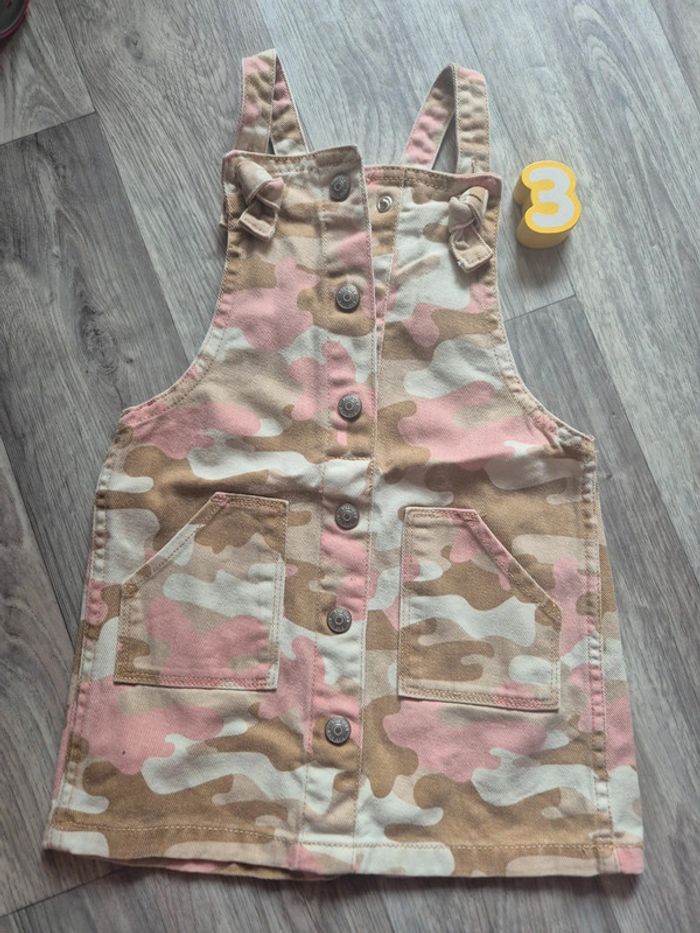 Robe en jean