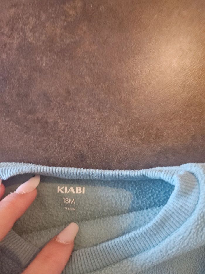 Ensemble tout doux 18 mois kiabi - photo numéro 6