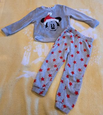 Pyjama garçon Noël 3ans 