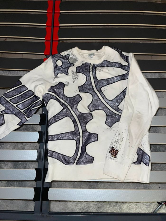 Pull Kenzo - photo numéro 2