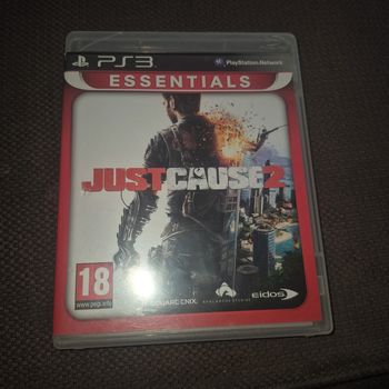 Jeu just cause [ PS3]