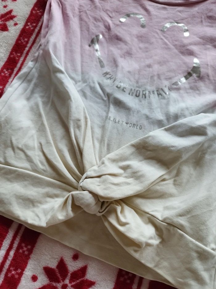 🧸 T-shirt fille 🧸 - photo numéro 2