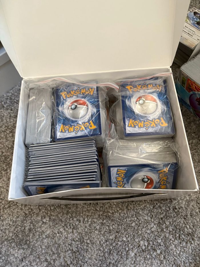 Lots De Cartes Pokémon Personnalisables Idéal Noël / Anniversaire - photo numéro 3