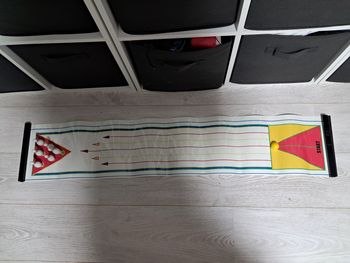 Mini jeu de bowling