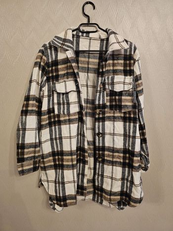 Veste femme avec ceinture taille m