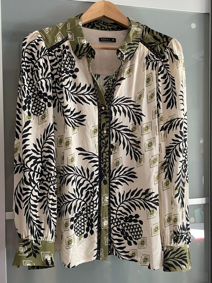 Chemise ample femme - photo numéro 5