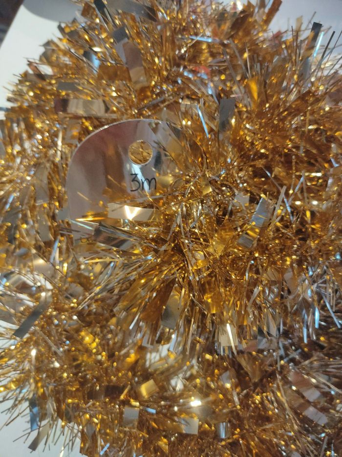 Guirlande de Noël 3 mètres