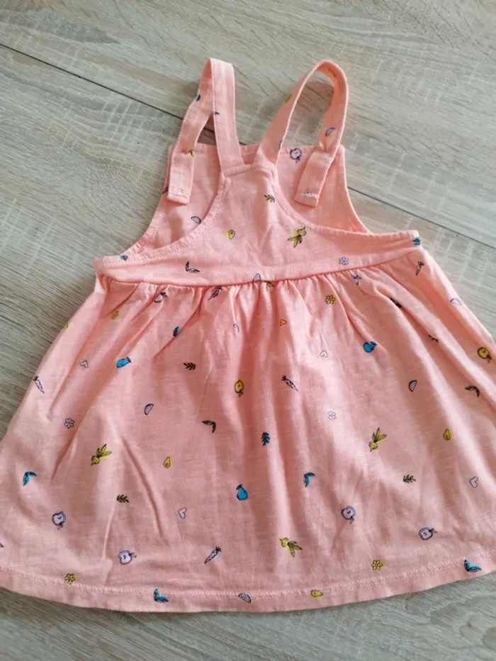 Robe d'été bébé - photo numéro 6
