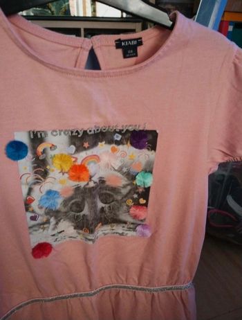 Lot de robe fille 10 ans