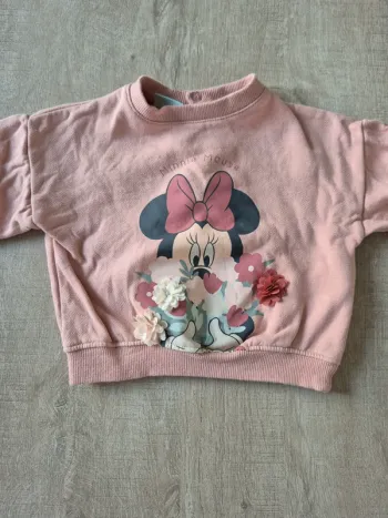 Pull minnie