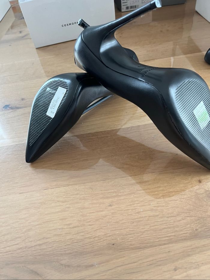 Escarpins cosmoparis - photo numéro 4