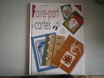 FAIRE-PART ET CARTES