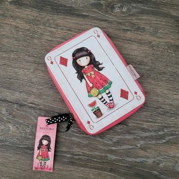 Santoro Gorjuss- Porte monnaie