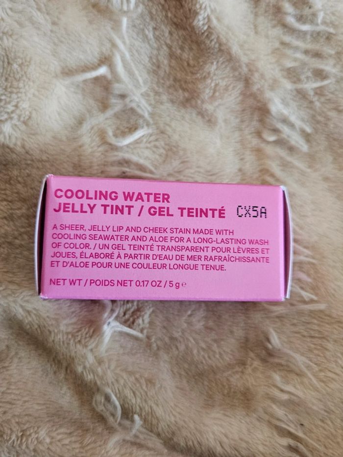 Cooling Water Jelly Tint de Milk, teinte Burst - photo numéro 4