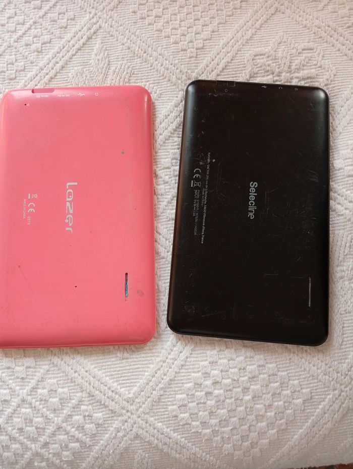 Lot 2 tablettes pour pièces - photo numéro 2