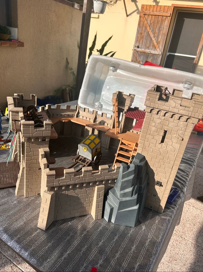 Forteresse des Chevaliers du Faucon - photo numéro 4