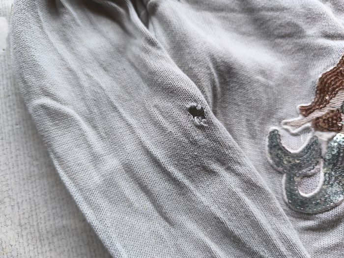 Pull 10 ans Kiabi - photo numéro 2