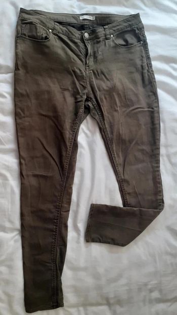 Pantalon Gemo kaki Taille 42