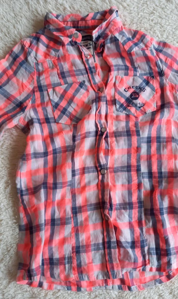 👻chemise 14ans👻 - photo numéro 2