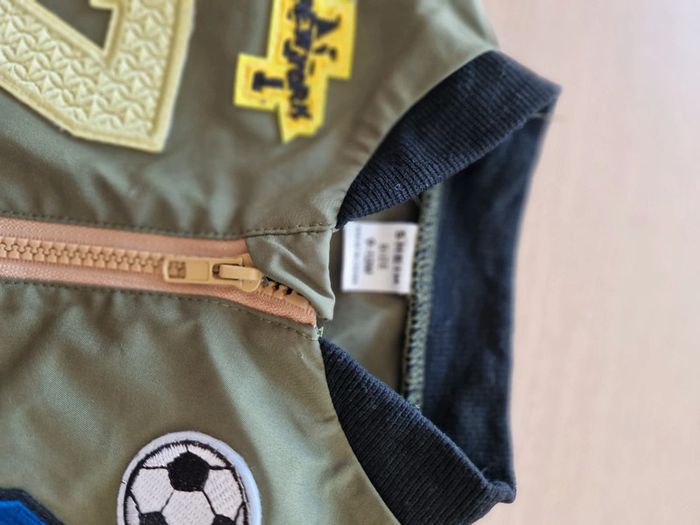 Veste été - photo numéro 2
