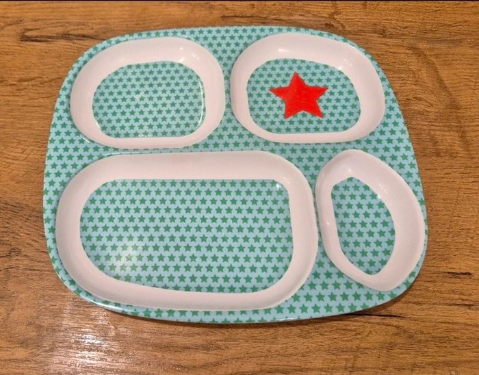 Assiette de diversification RICE