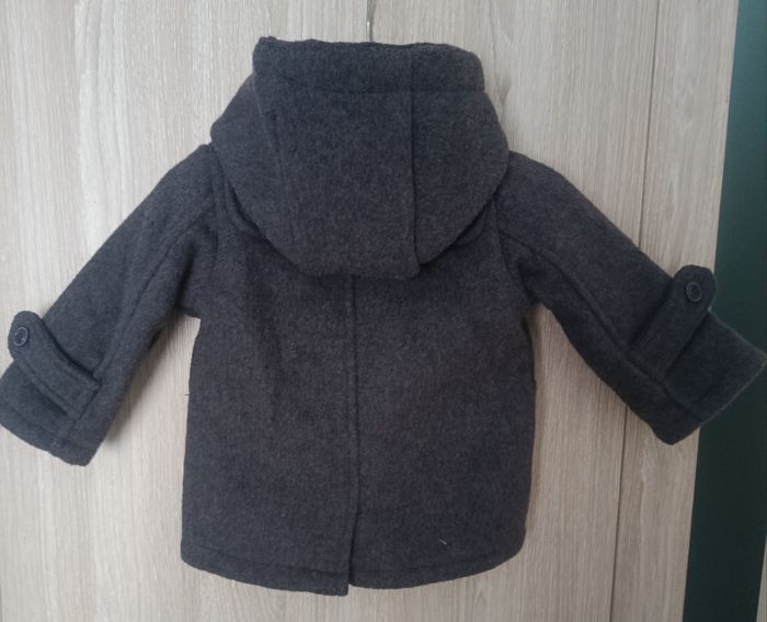 Manteau bébé garçon 6 mois - NEUF - photo numéro 3