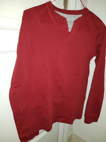 Tee-shirt manches longues