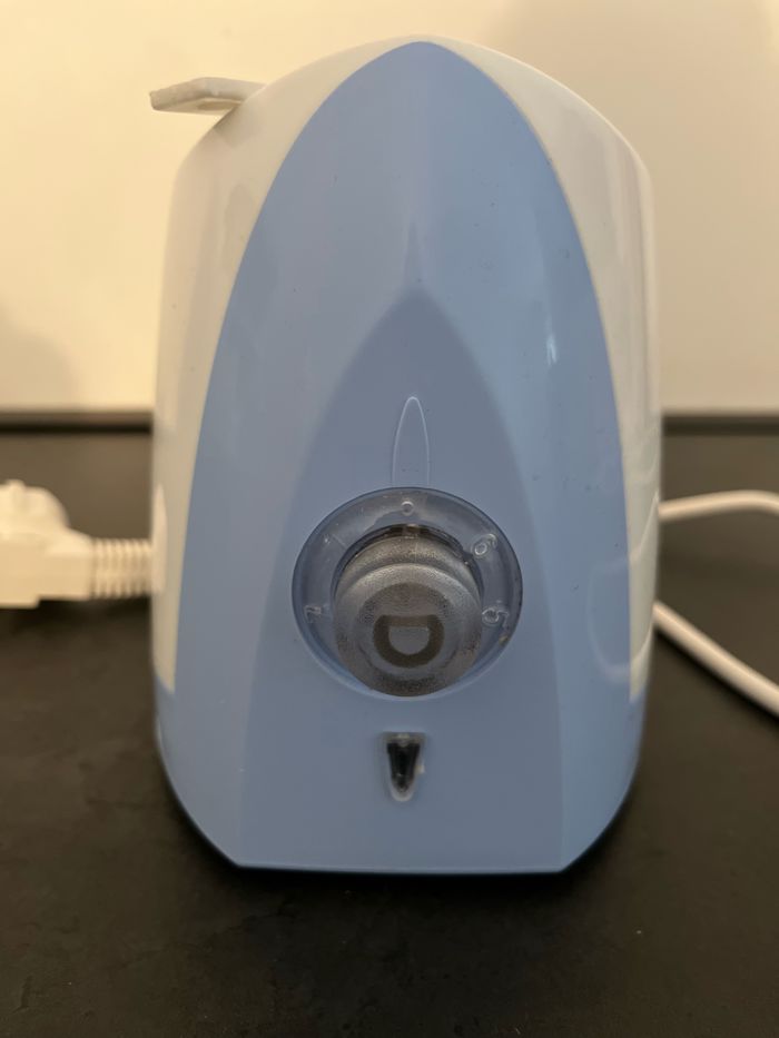 Chauffe biberon - photo numéro 3