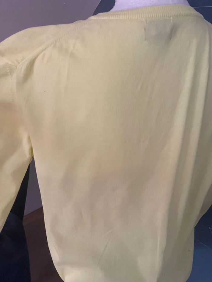 Pull col V - photo numéro 5