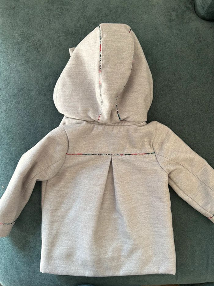 Magnifique manteau sergent major 24 mois - photo numéro 10