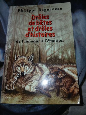 Drôle de bêtes et drôles histoire