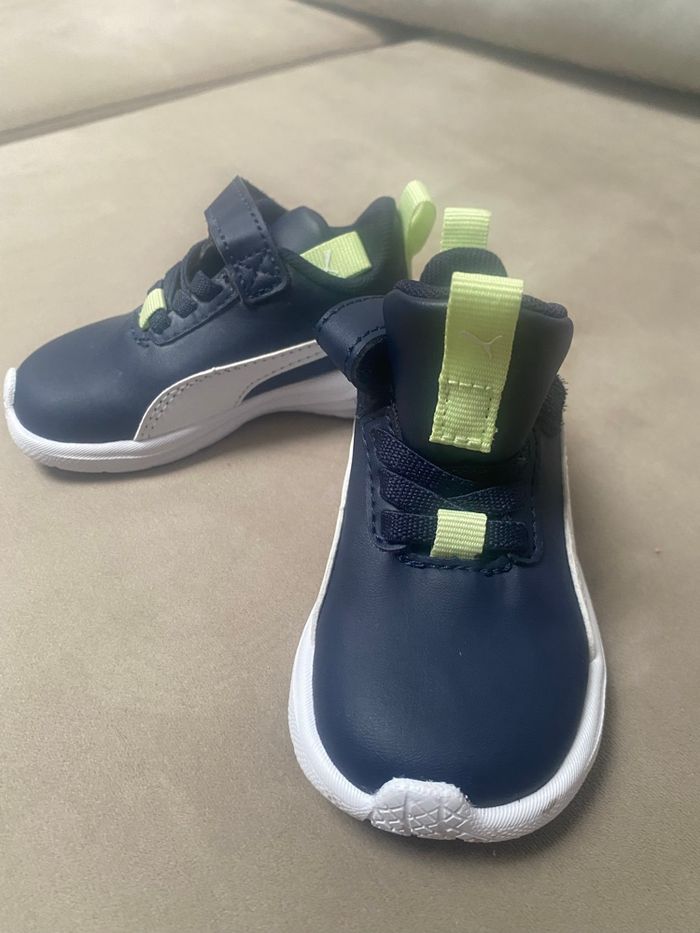 Baskets Bébé Puma 👟 - photo numéro 2